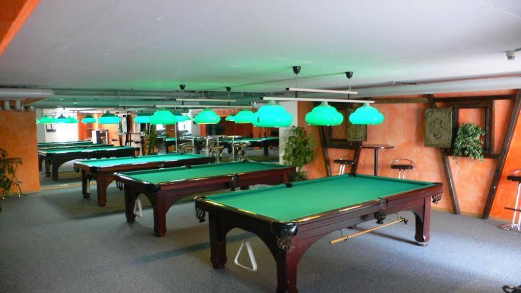 Hotel Restaurant Alte Brauerei Celerina/Schlarigna Bagian luar foto